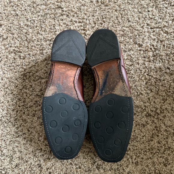 Allen Edmonds Denton Oxfords Men’s Size 11.5D main image 5